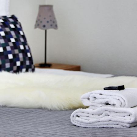 Les Lilas Serviced Apartments Экстерьер фото