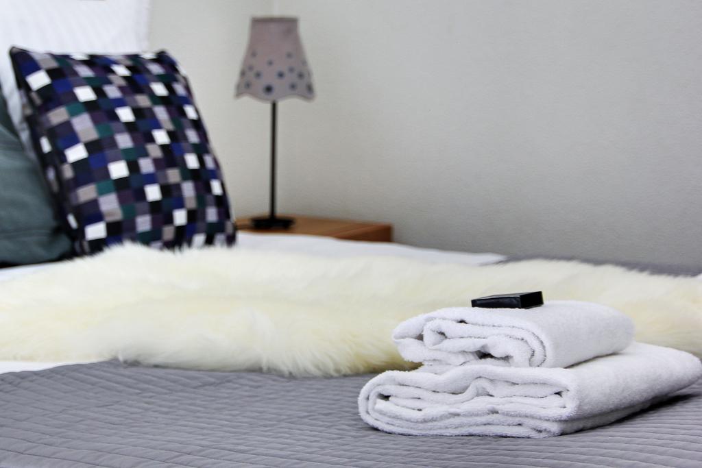 Les Lilas Serviced Apartments Экстерьер фото