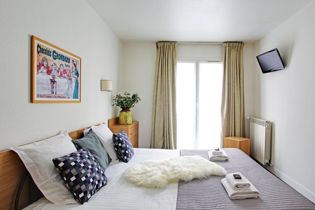 Les Lilas Serviced Apartments Экстерьер фото