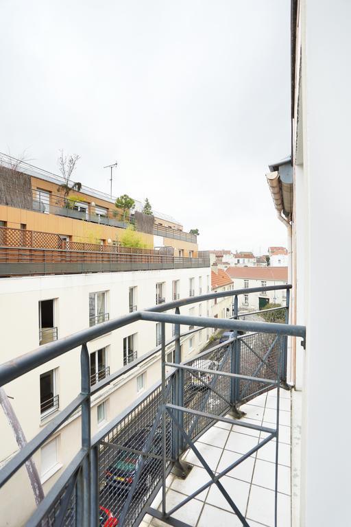 Les Lilas Serviced Apartments Экстерьер фото