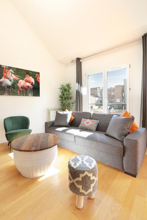 Les Lilas Serviced Apartments Экстерьер фото