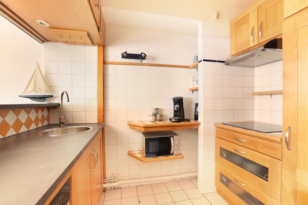 Les Lilas Serviced Apartments Экстерьер фото