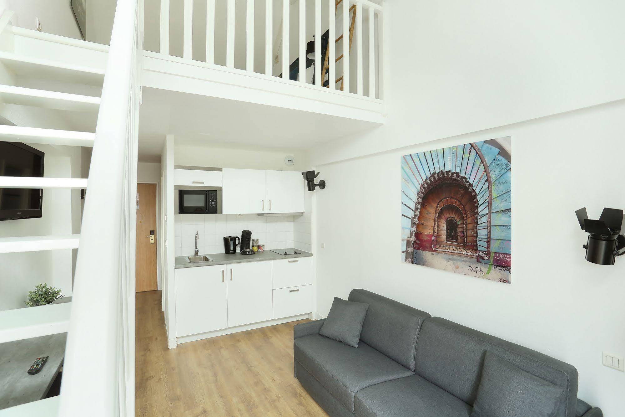 Les Lilas Serviced Apartments Экстерьер фото