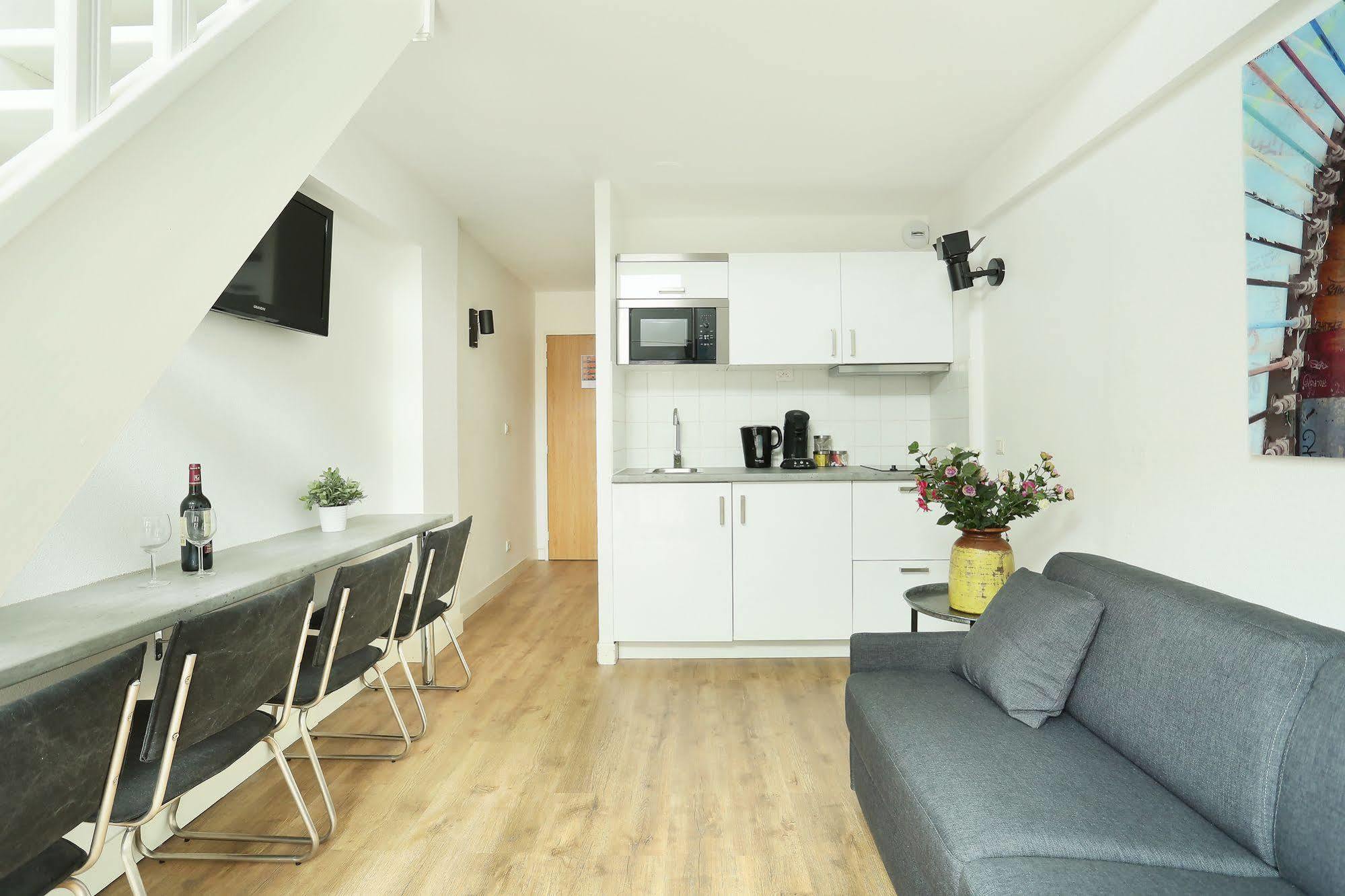 Les Lilas Serviced Apartments Экстерьер фото