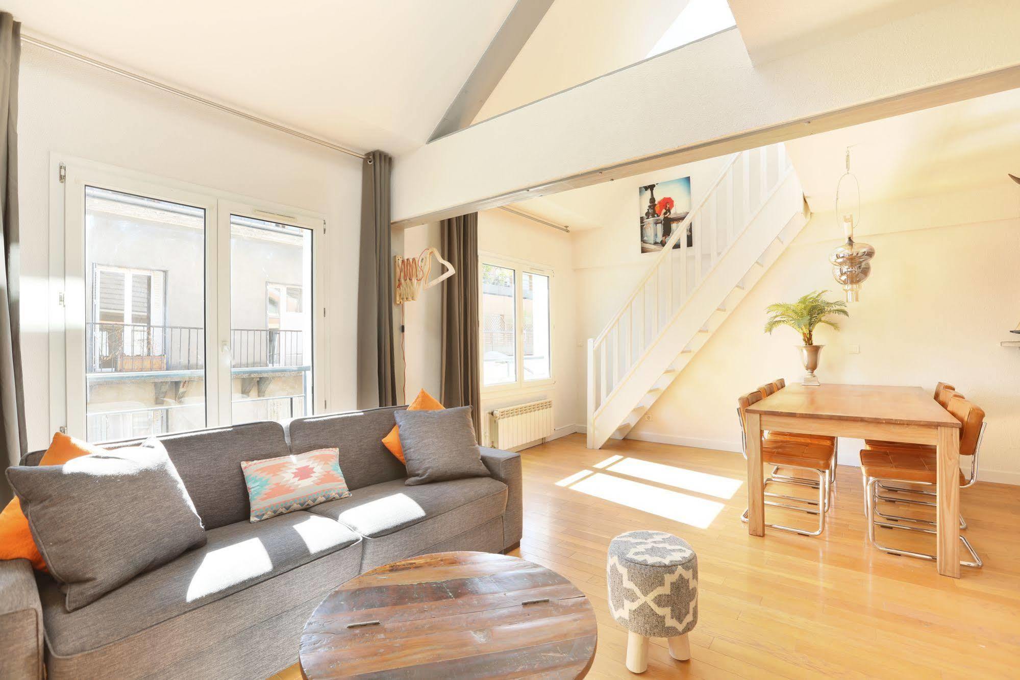 Les Lilas Serviced Apartments Экстерьер фото