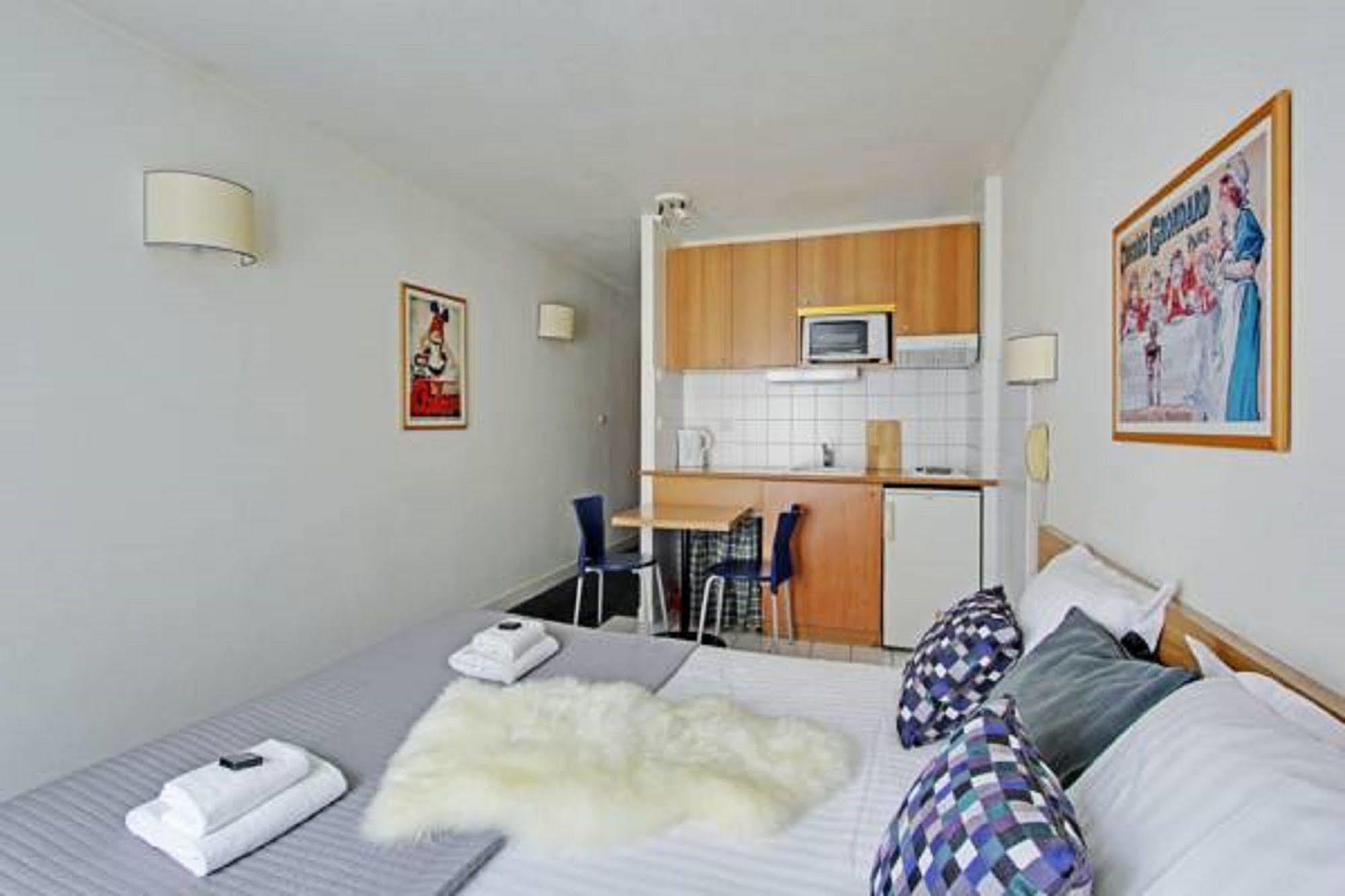 Les Lilas Serviced Apartments Экстерьер фото