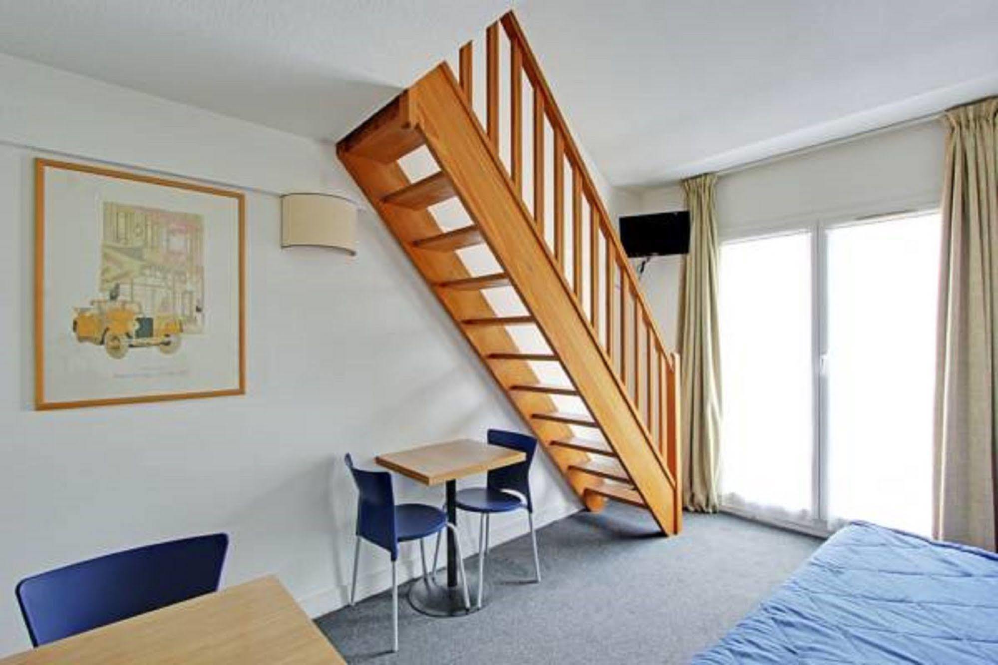 Les Lilas Serviced Apartments Экстерьер фото