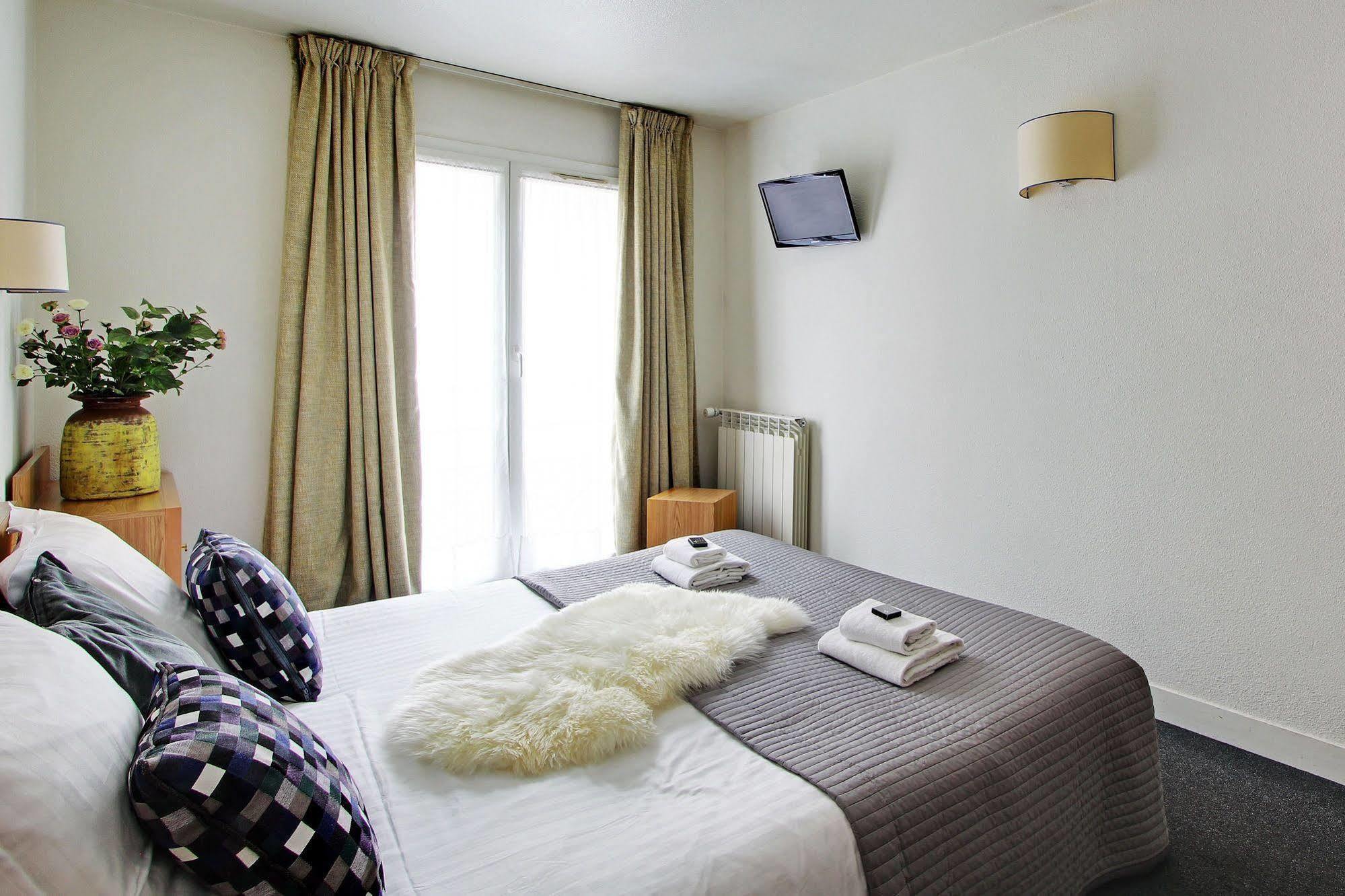 Les Lilas Serviced Apartments Экстерьер фото