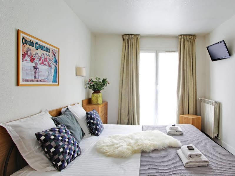 Les Lilas Serviced Apartments Экстерьер фото